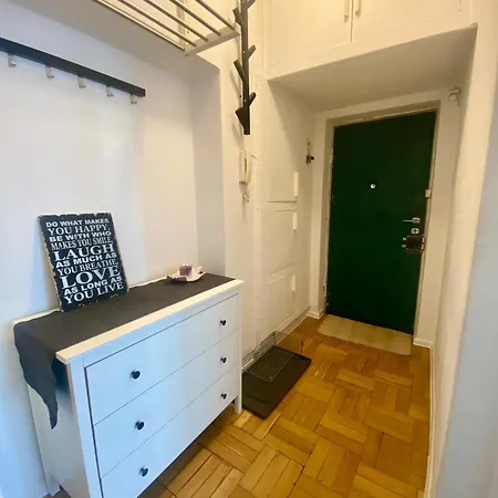 Apartament Abrahama 40 Centrum Apartment *