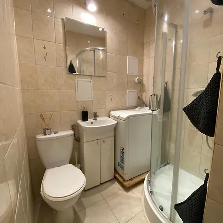 Apartment Apartament Abrahama 40 Centrum *
